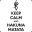 Hakuna Matata &lt;3