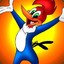 Woody Woodpecker