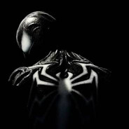 Black Spider Man