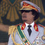 Muammar Gaddafi