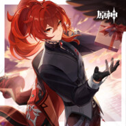 蒙德暗夜英雄 迪卢克