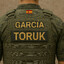 García  &quot;TORUK&quot;