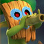 Dart goblin