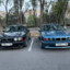 Легендарная BMW E34