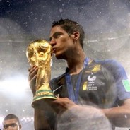 Raphaël Varane