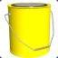 Yellow Bucket.