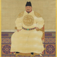 洪武大帝朱元璋