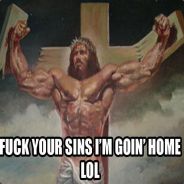 Strike Team Jesus! - steam id 76561197971721935