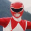 Red Power Ranger