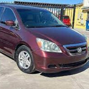 2007 Honda Odyssey