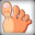 toe