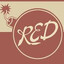 A member of the RED team