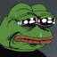 Sad pepe