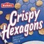 Crispy Hexagons