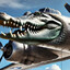 Bombardiro Crocodilo