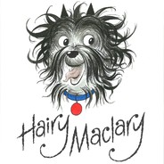 Maclary So Hairy