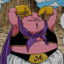 A pissed off black man