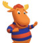 TYRON DE LOS BACKYARDIGANS