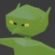 Goblin Low Poly