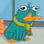 Perry el ortito rico