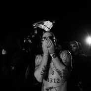 вышел покурить