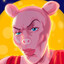 Peppa 'Destroyer of Worlds' Pig