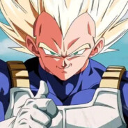 Vegeta, Prince of all Saiyans