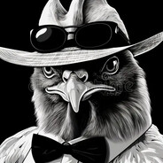 Detective chicken