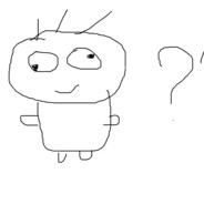 我是一朵喇叭花