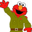 Comrade Elmo