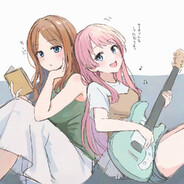 长期素食导致的~