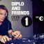 Diplo And Friends