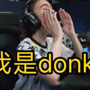 我不是donk
