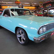 Fresh El Camino
