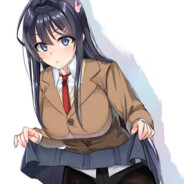 活着就是为了樱岛麻衣