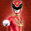 Red Power Ranger