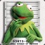 Kermit der Frosch