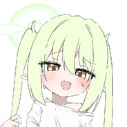 white avatar