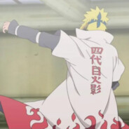 四代目火影波风水门