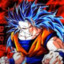 GOKU SSJ 8