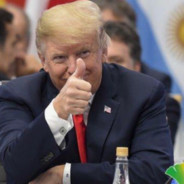 旧金山炮王特朗普