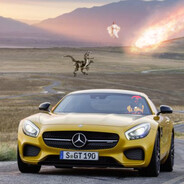 AMG GTs 4.0 V8 BiTurbo