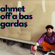 Ahmet off'a bass