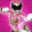 Go Go ! Power Ranger Pink
