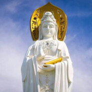 救苦救难的观世音菩萨