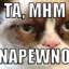 ta mhm napewno