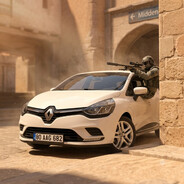Reno Clio 1.5 Dci 2017 PEEK