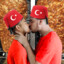 turkish men kissing