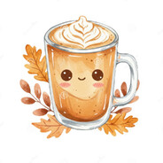vanilla latte