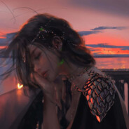 我身上有她的香水味 Steam avatar